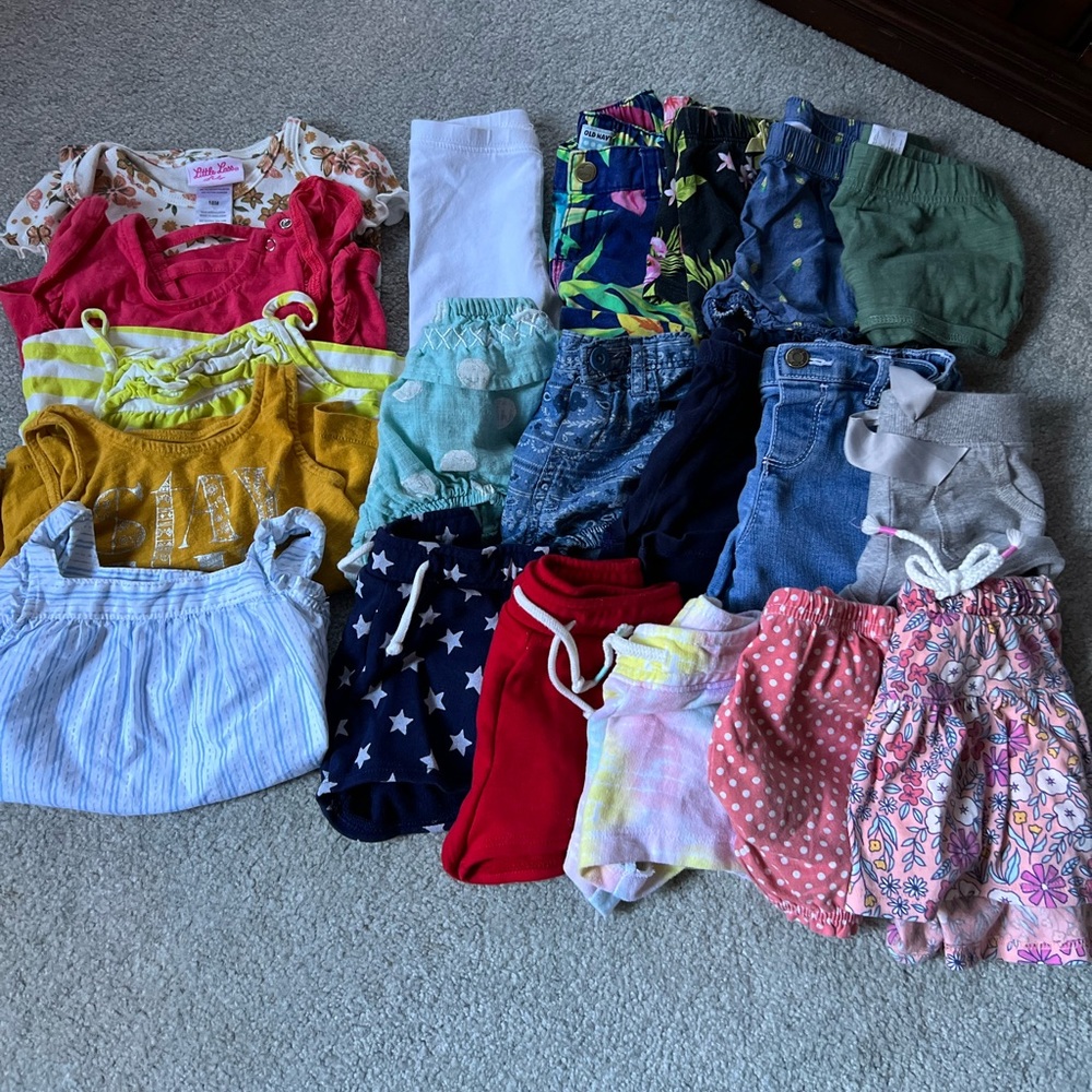 18 Month Summer Haul 💖🧸✨☀️🌈
